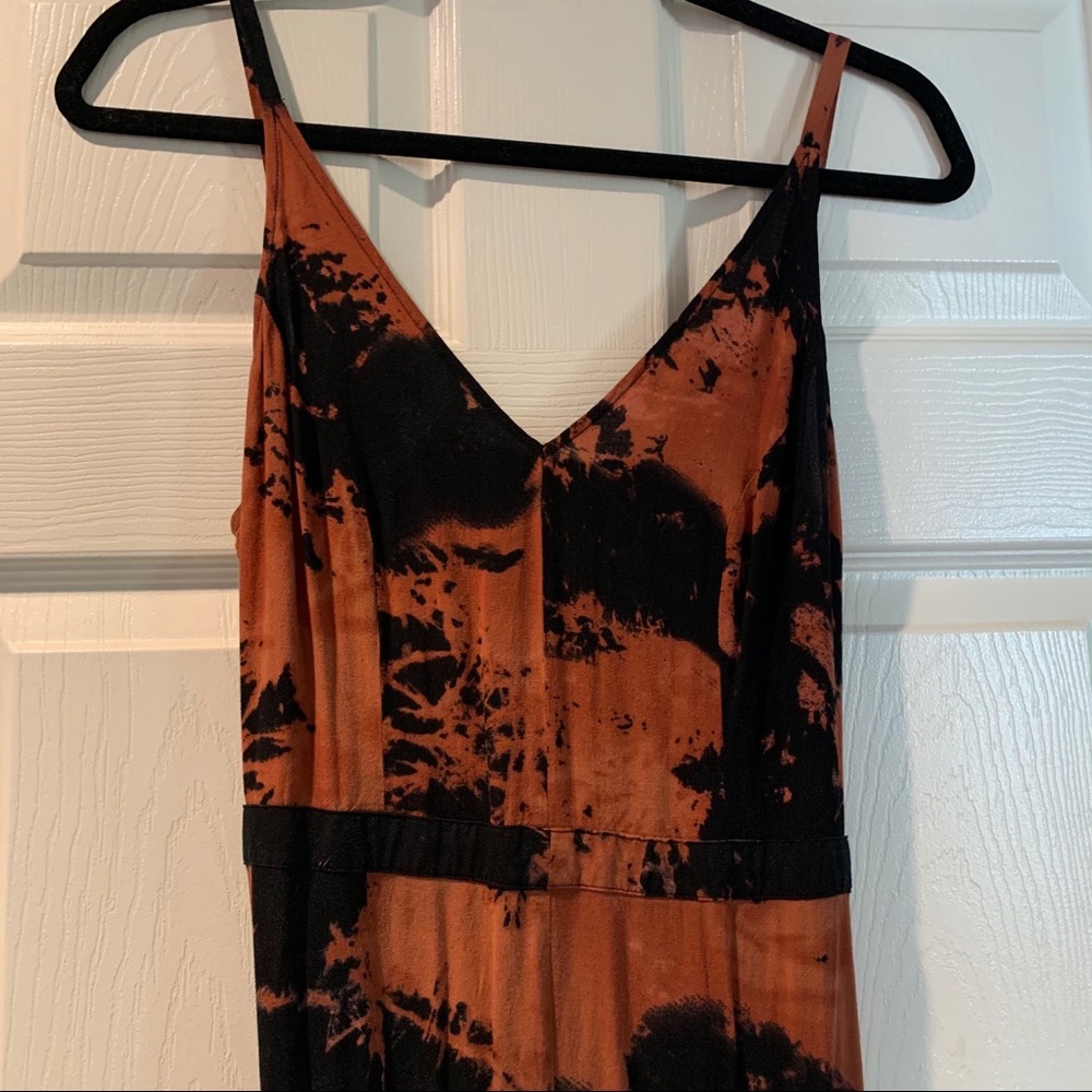 Urban Outfitters Tie-Dye Maxi